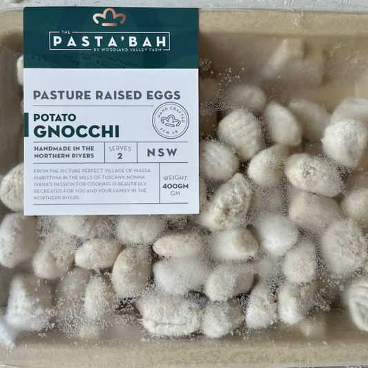 Pasta - Potato Gnocchi (400gm) FROZEN