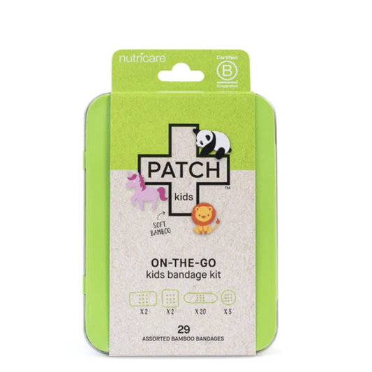 Chemical Free Natural Bamboo Bandages Band Aids Plasters Buy Online Patch Strips