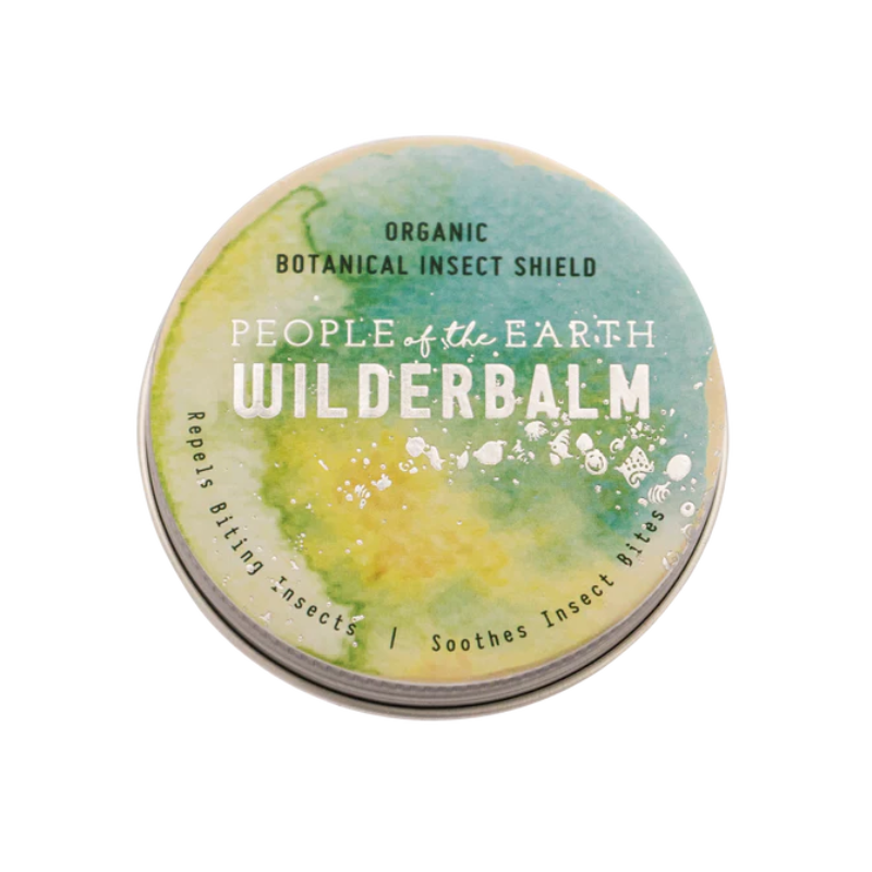 People of the Earth Organic Botanical Insect Shield Wilderbalm