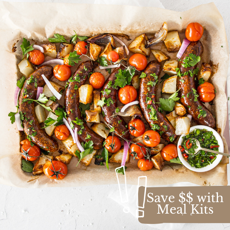 speedy-sausage-tray-bake-healthy-nutritious-meal-kit-organic-gluten-free