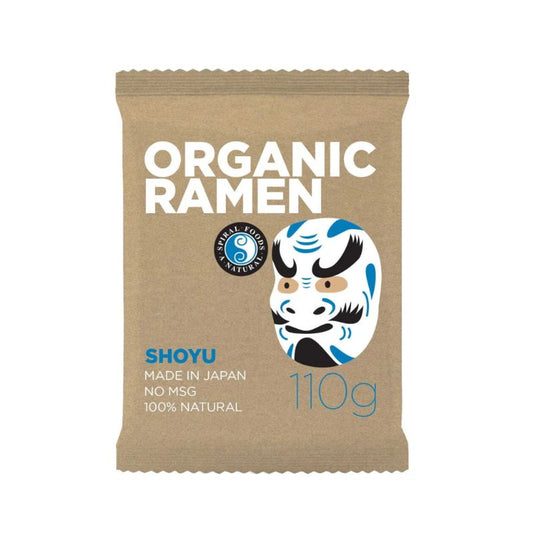 Noodles - Ramen, Shoyu (110gm)