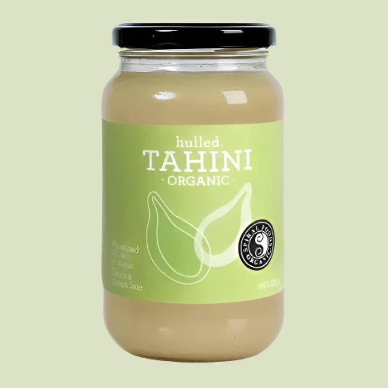 Spiral-Foods-Tahini-Hulled-organic-gourmet-grocery-delivery-brisbane-gold-coast