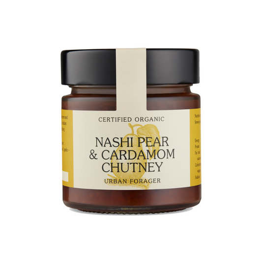 Chutney - Nashi Pear and Cardamon (240gm)