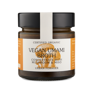 Urban Forager Vegan Umami Broth Buy Online Brisbane Gold Coast Certified Organic