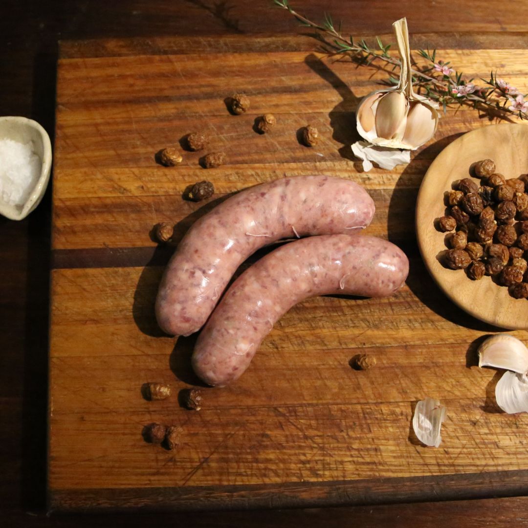 fair-game-wild-venison-sausages-bush-tomato-sprayfree