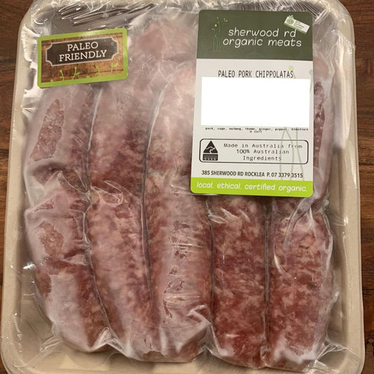    sherwood-rd-organic-meats-paleo-pork-chippolatas-sprayfree
