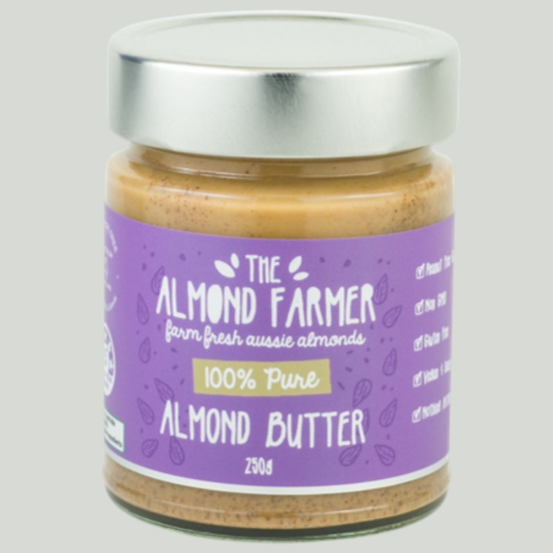 Almond-butter-insecticide-free