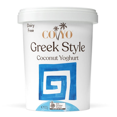 COYO_Greek-Style_Dairy-free-Coconut-Yoghurt_500g_Brisbane