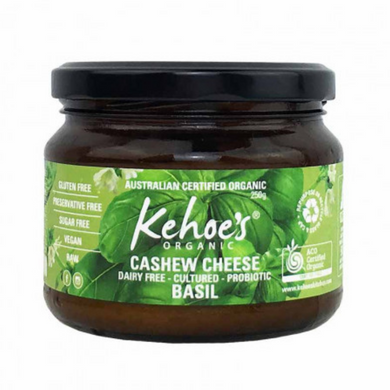 Cashew-Cheese-Organic-Basil-Kehoes-Brisbane