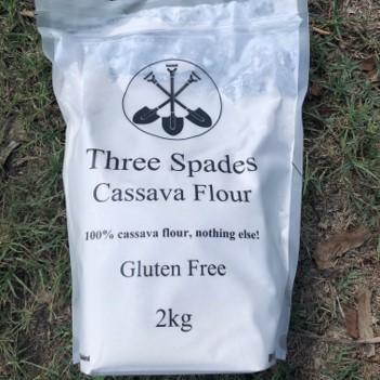 Flour - Cassava (2kg)