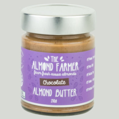 Chocolate-almond-butter-insecticide-free