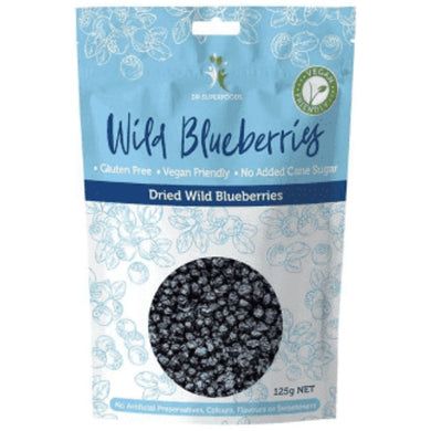 Dr-Superfood-Wild-Blueberries-Dried-Brisbane