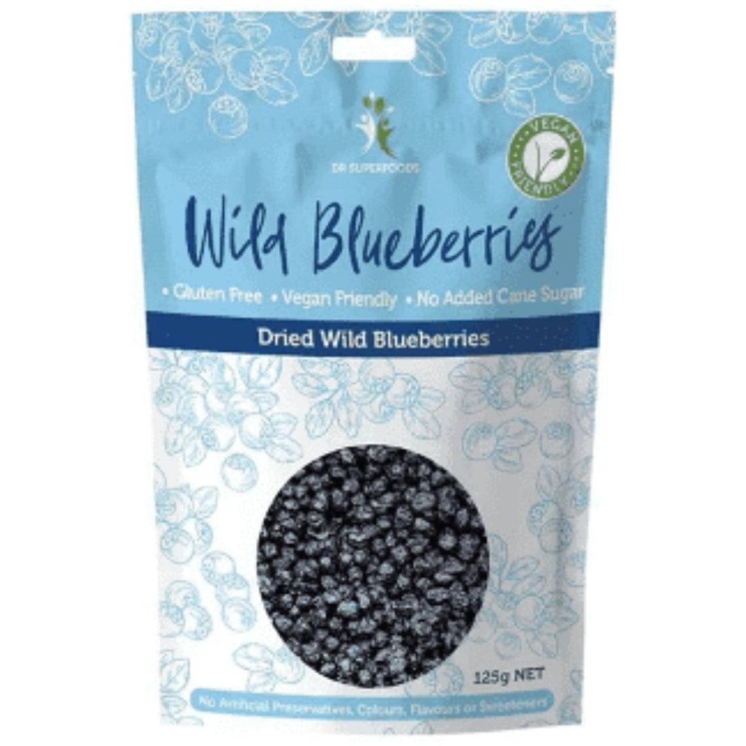 Dr-Superfood-Wild-Blueberries-Dried-Brisbane
