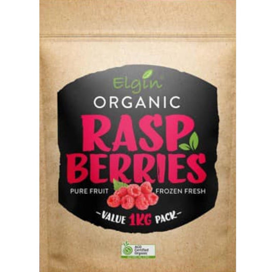 Elgin-Organic-Raspberries-1kg-Spray-Free-Farmacy-Brisbane-Gold-Coast