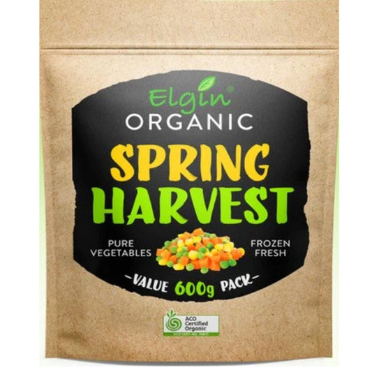 Elgin_Organic_Spring_Harvest_600gm_SprayFreeframacy_Brisbane_GoldCoast