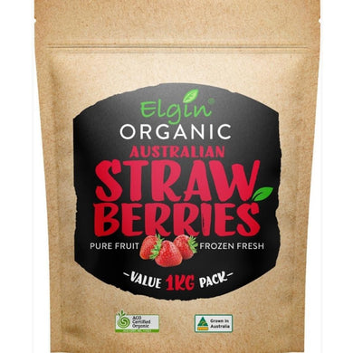 Organic-Frozen- Australian-Strawberries-1kg-Spray-Free-Farmacy-Brisbane-Gold-Coast