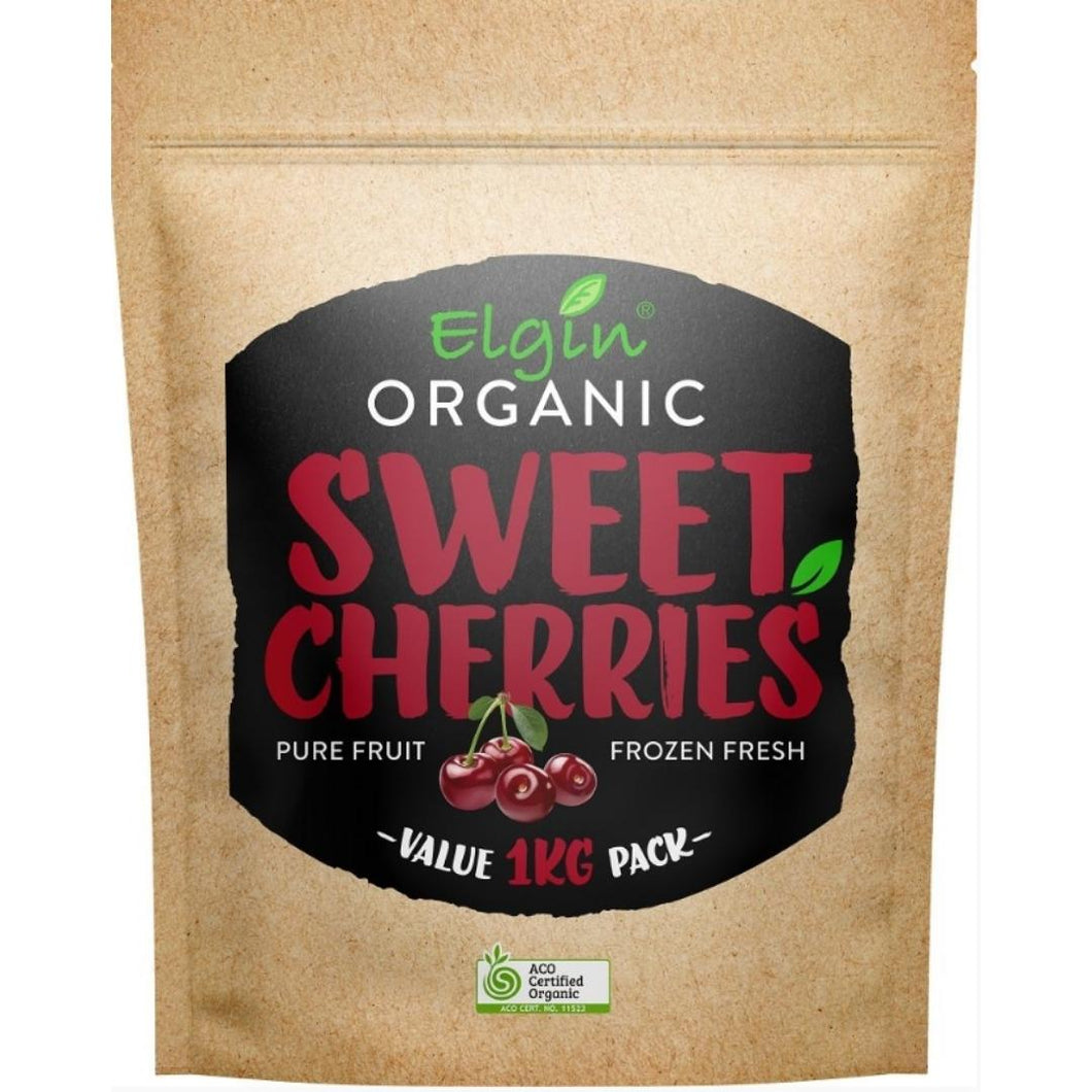 Elgin-Frozen-Organic-Sweet-Cherries-1kg-Spray-Free-Farmacy-Brisbane-Gold-Coast