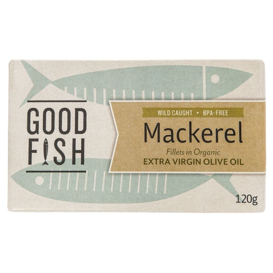 Good-Fish-Mackerel-Extra-Virgin-Olive-oil-Brisbane