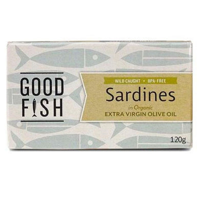 Good-Fish-Sardines-Extra-Virgin-Olive-oil-Brisbane