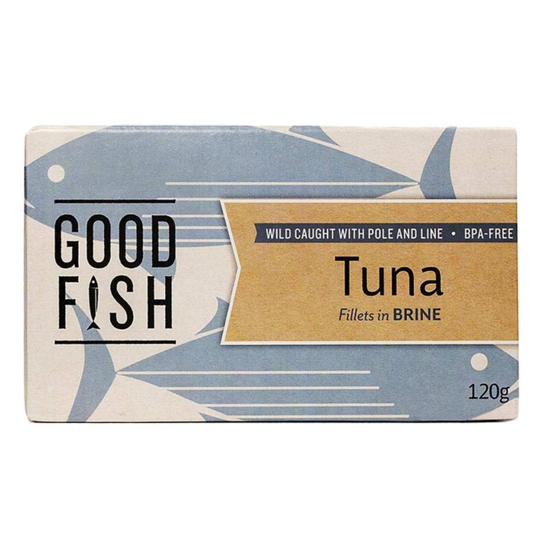Good-Fish-Tuna-In-Brine-Organic-Brisbane