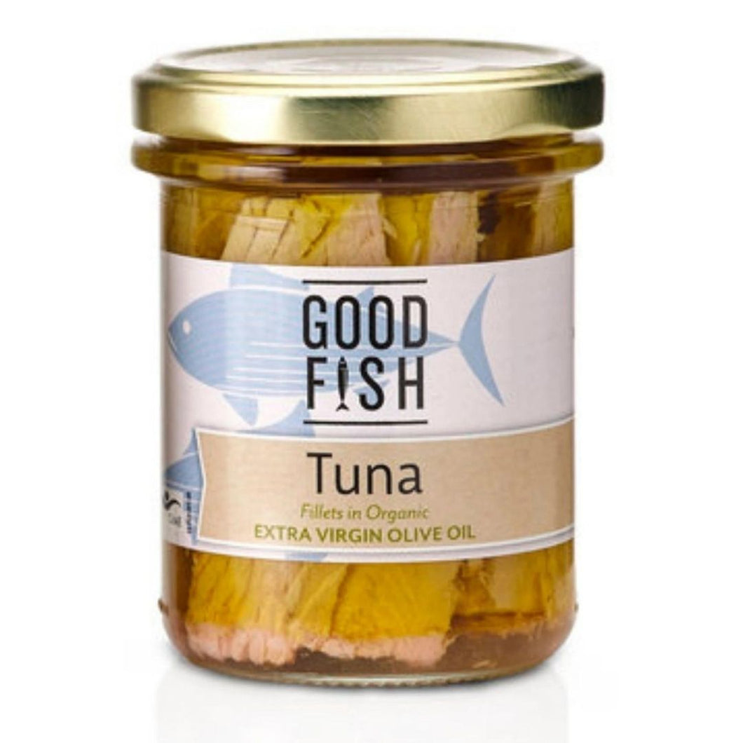 Fish - Tuna in Olive Oil (195gm)