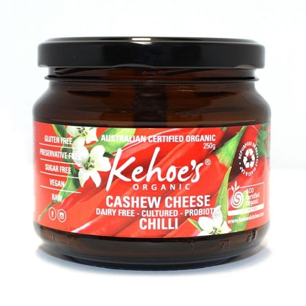 Kehoes-chilli-cashew-cheese-brisbane-delivery