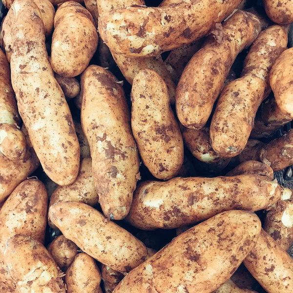 Potatoes - Kipfler (500gm)