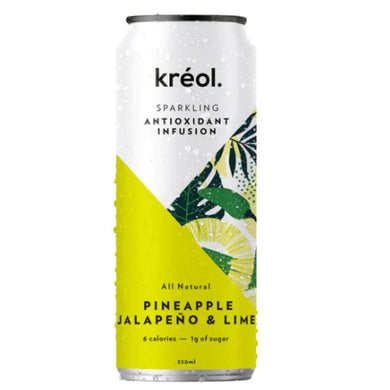 Kreol-Sprakling-Antioxidant-Infusion-Pineapple-Jalapeno-Lime-Spray-Free-Brisbane