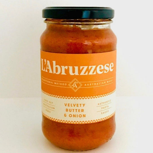 L'Abruzzese-Velvety-Butter-Onion-Brisbane