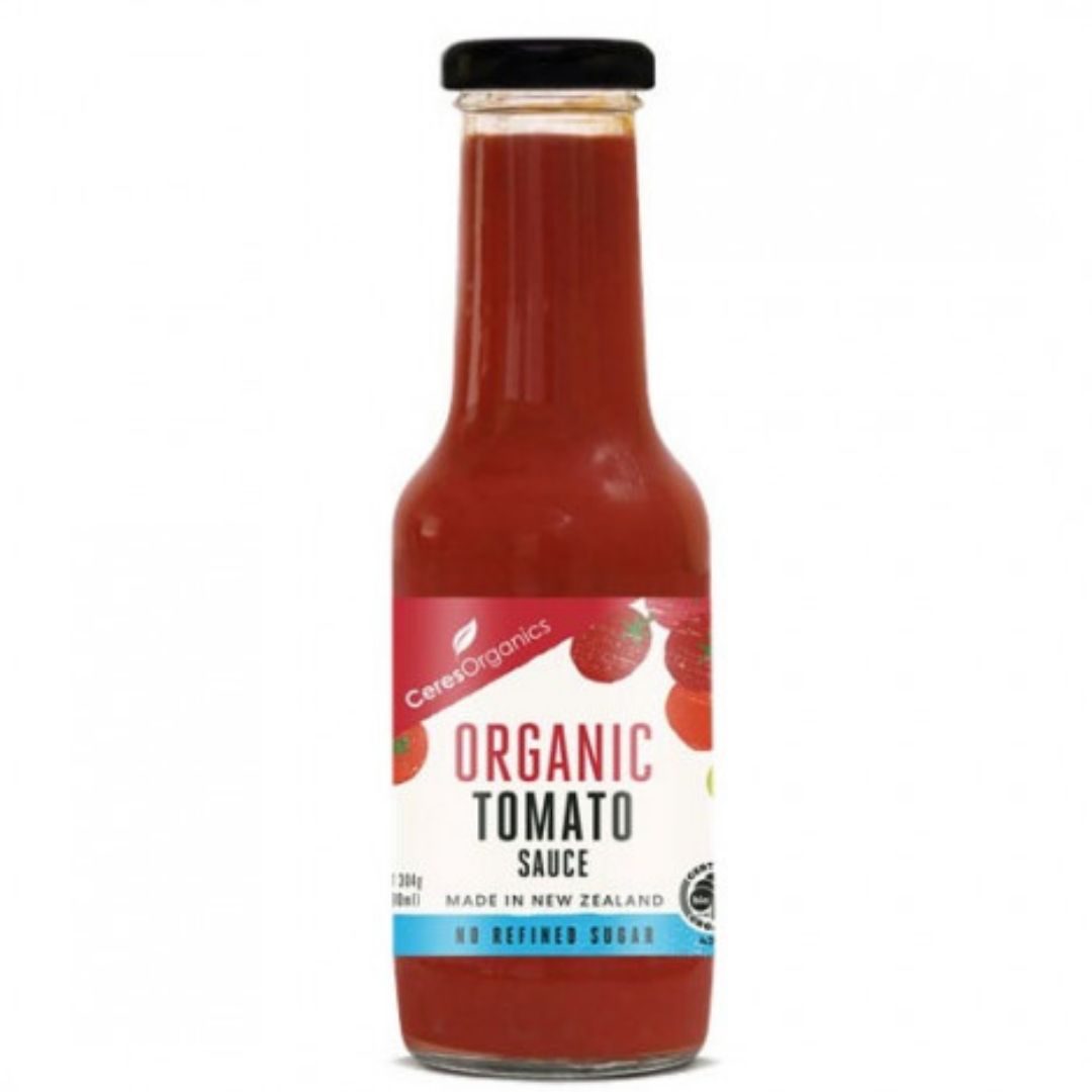 Tomato Sauce - Organic (290ml)
