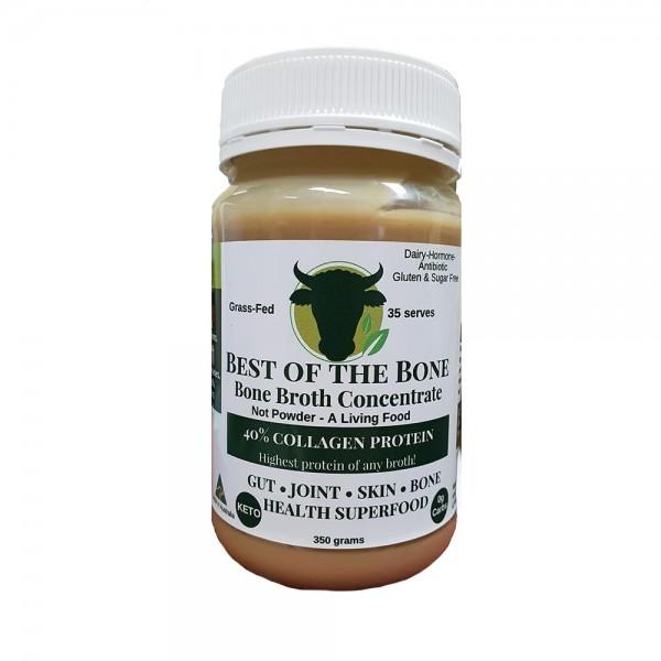 Broth Concentrate - Natural (390gm)