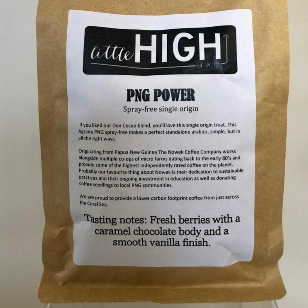 Coffee - Beans (250gm)