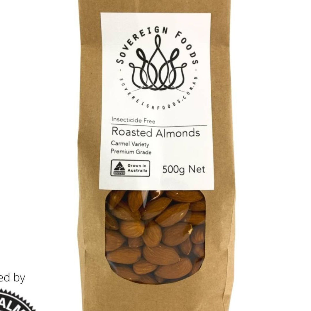 Sovereign-food-Insecticide-Free-Raw-Almonds-Brisbane