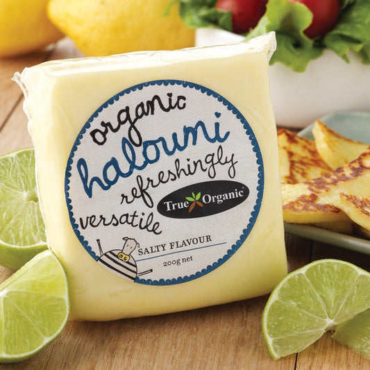 Cheese - Haloumi (200gm)