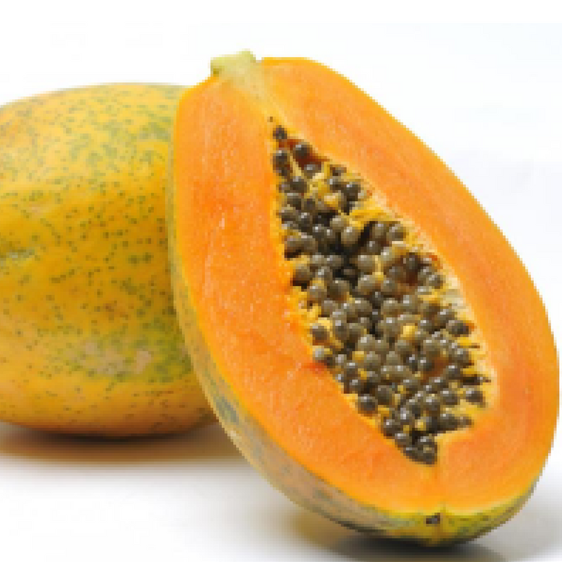 Papaya Organic (half)