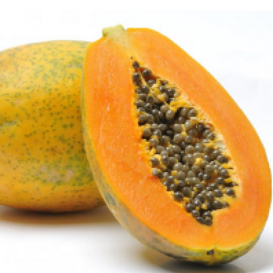 Papaya-organic-spray-free-brisbane-qld