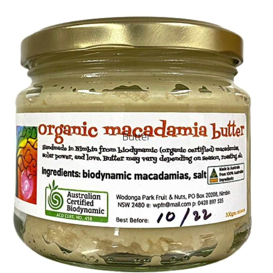 Wodonga-Park-Organic-Macadamia-butter-Brisbane
