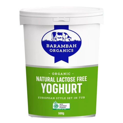    barambah-organics-lactose-free-yoghurt-brisbane