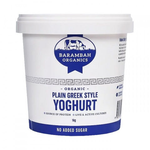 barambah-organics-plain-greek-style-yoghurt-brisbane