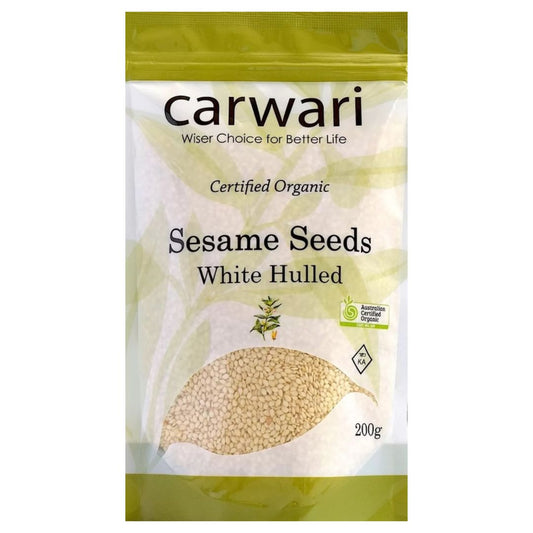 carwari-organic-sesame-seeds-white-hulled-brisbane