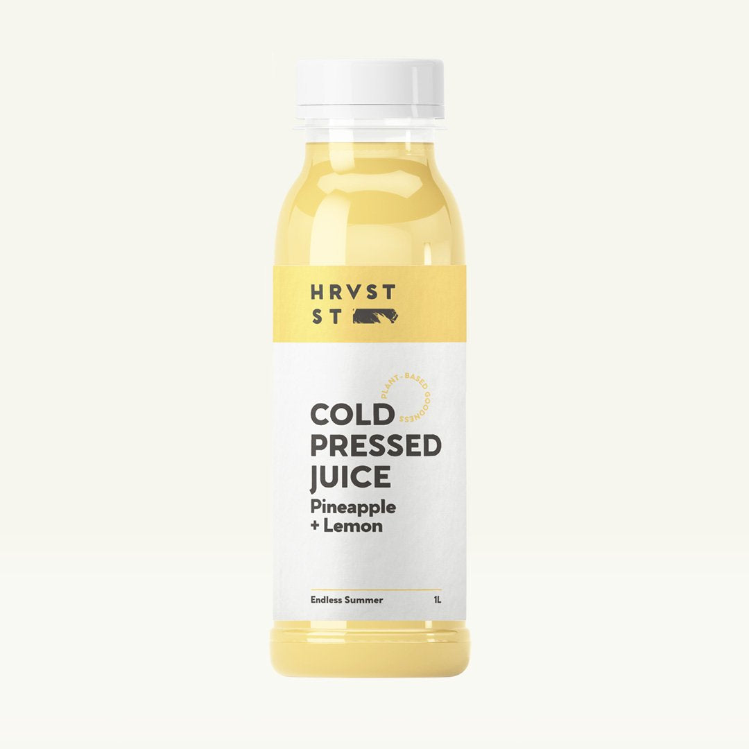    hrvst-st-cold-pressed-juice-endless-summer-pineapple-lemon-1l-brisbane