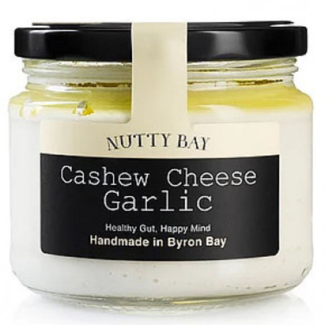 nutty-bay-cashew-cheese-garlic-dairy-free-brisbane