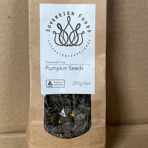 Pumpkin Seeds (300gm)