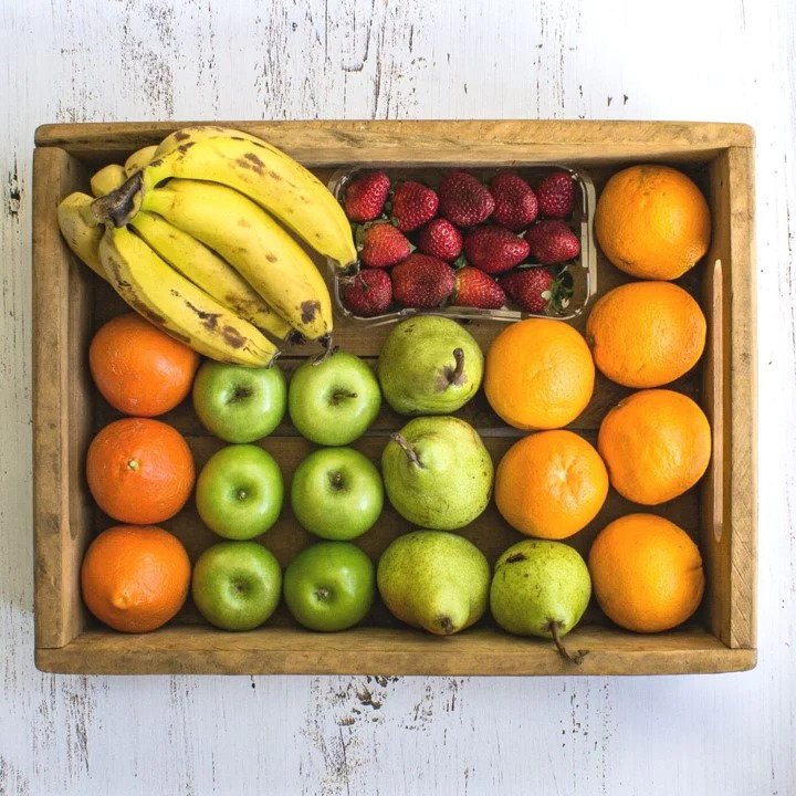 Fruit Only Box - Small