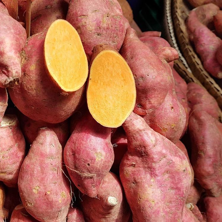 Potatoes - Sweet BULK (5kg) SAVE $5