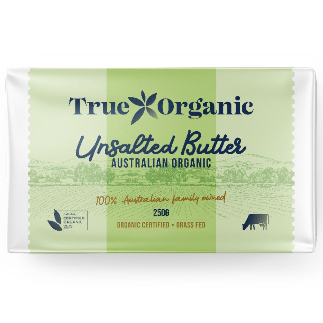true-organic-unsalted-butter-grass-fed-brisbane