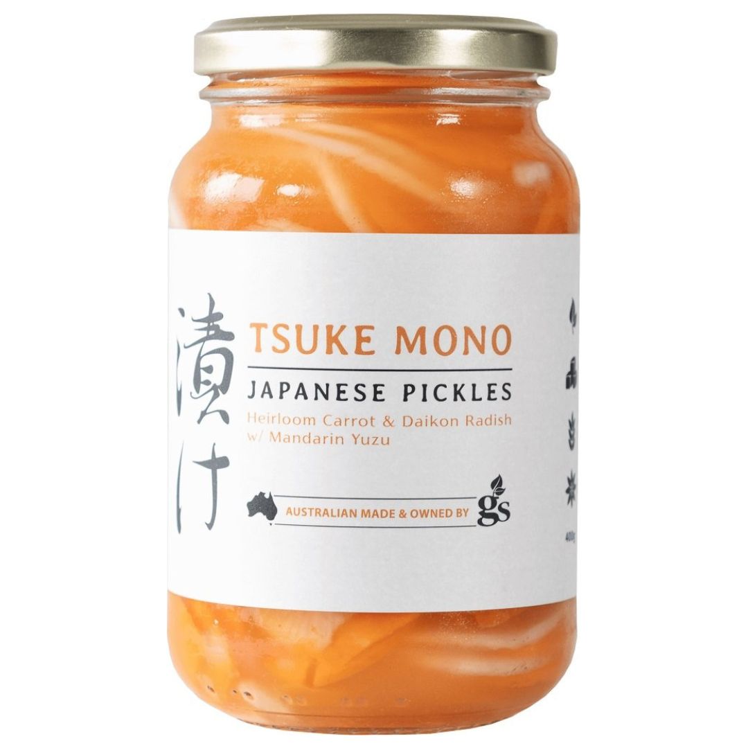 tsuke-mono-japanese-pickles-carrot-daikon-radish-mandarin-yuzu-brisbane