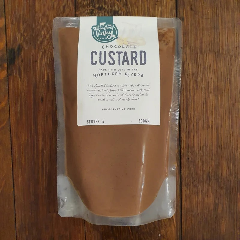 woodland-valley-farm-pasta-bah-chocolate-custard-brisbane