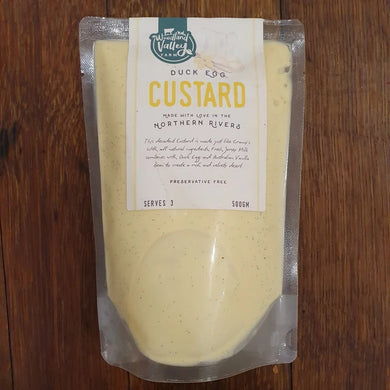 woodland-valley-farm-pasta-bah-duck-egg-custard-brisbane